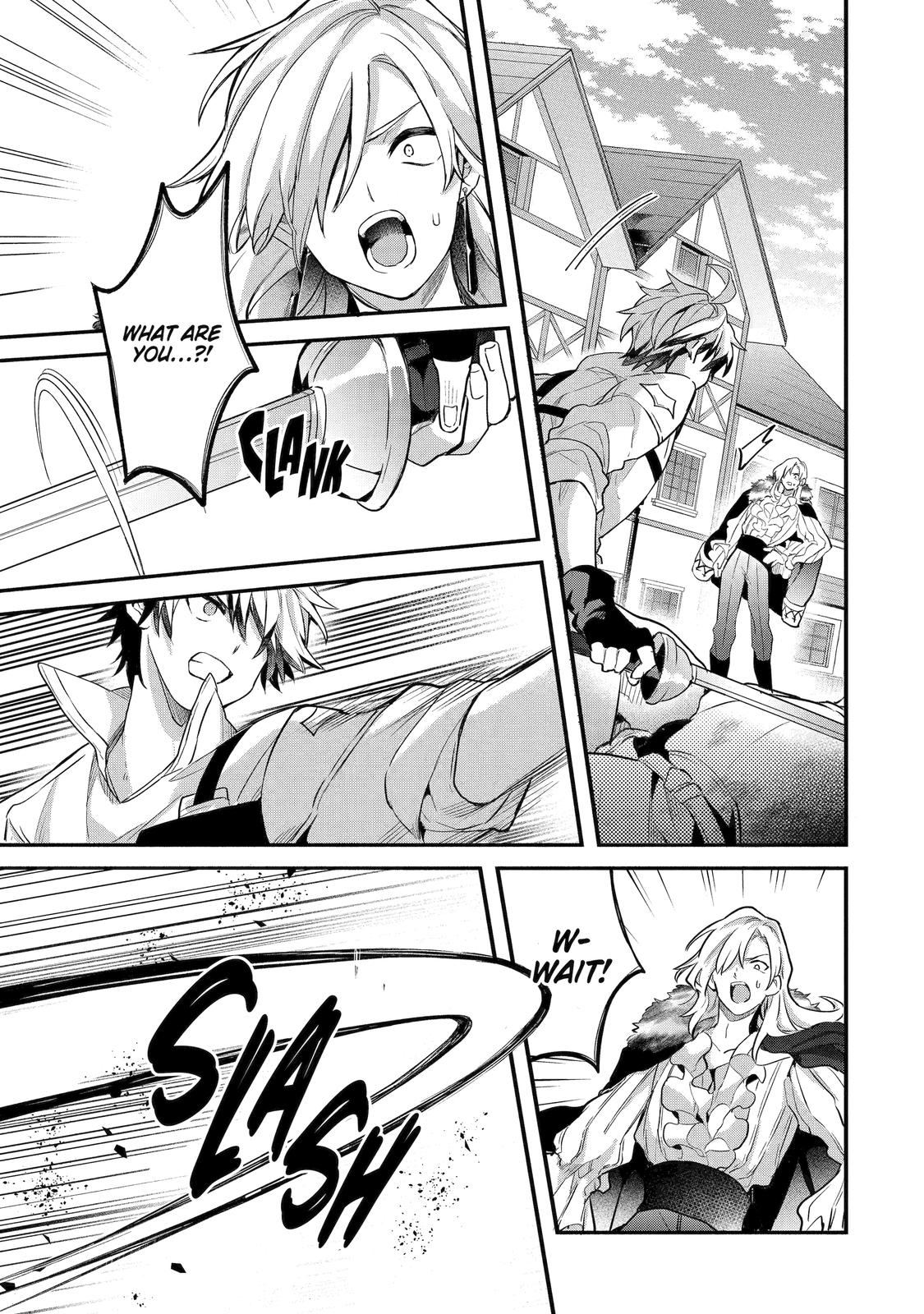 Yuusha Party o Tsuihou Sareta Beast Tamer, Saikyou-shu no Nekomimi Shoujo to Deau Chapter 45 - Page 12