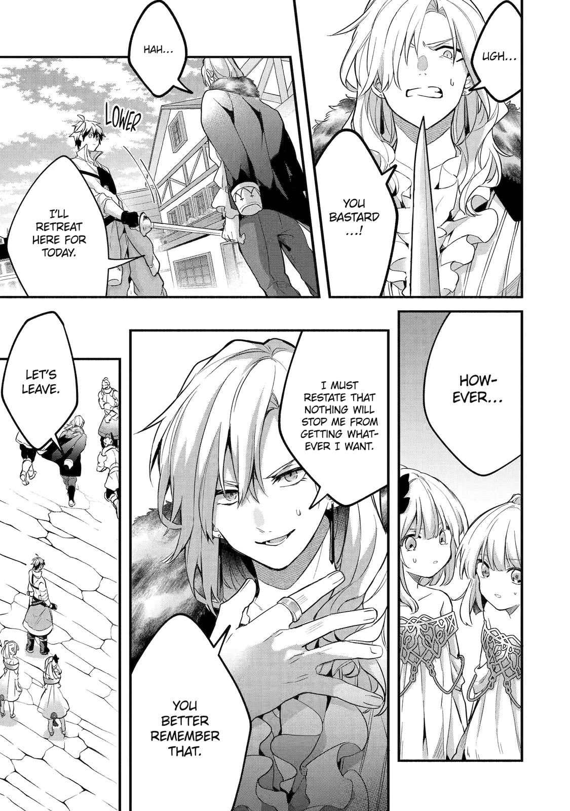 Yuusha Party o Tsuihou Sareta Beast Tamer, Saikyou-shu no Nekomimi Shoujo to Deau Chapter 45 - Page 14