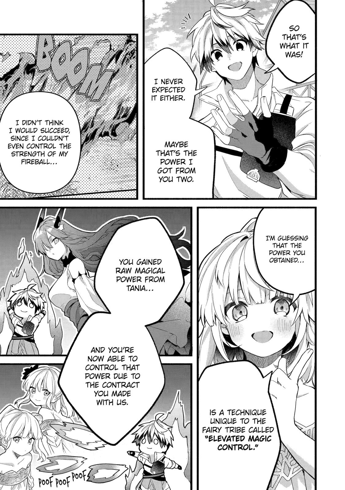 Yuusha Party o Tsuihou Sareta Beast Tamer, Saikyou-shu no Nekomimi Shoujo to Deau Chapter 45 - Page 16