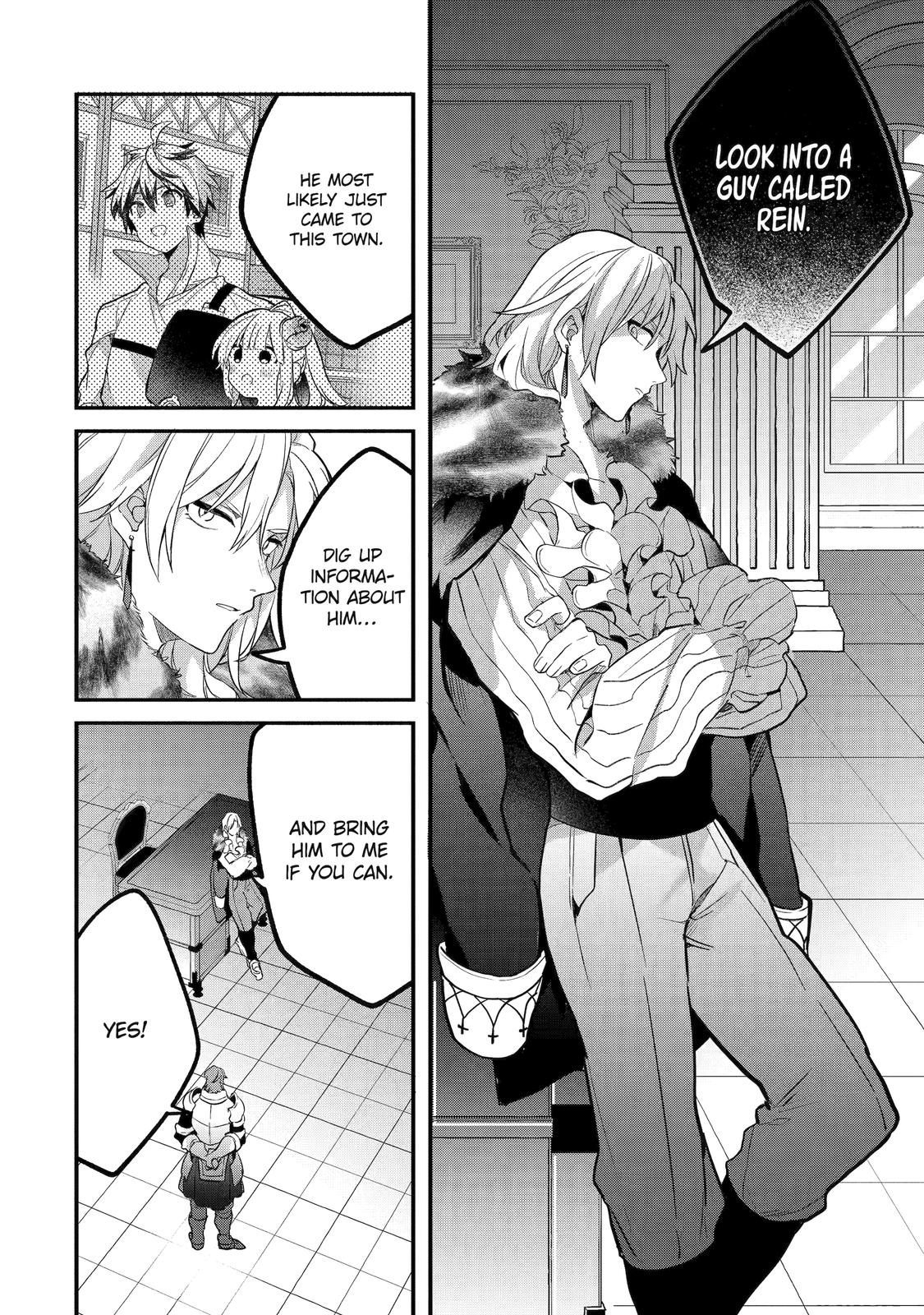 Yuusha Party o Tsuihou Sareta Beast Tamer, Saikyou-shu no Nekomimi Shoujo to Deau Chapter 46 - Page 6