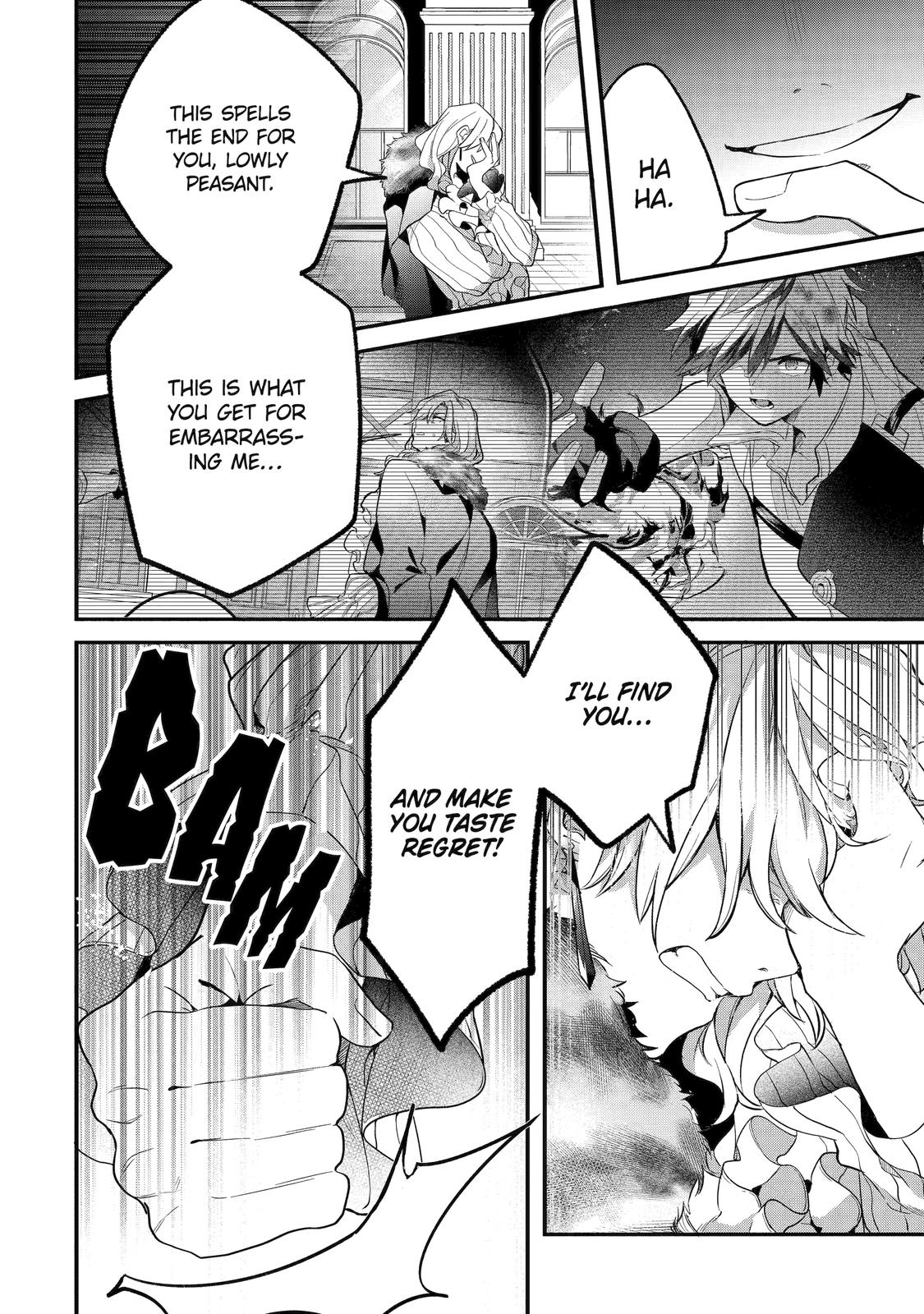 Yuusha Party o Tsuihou Sareta Beast Tamer, Saikyou-shu no Nekomimi Shoujo to Deau Chapter 46 - Page 8