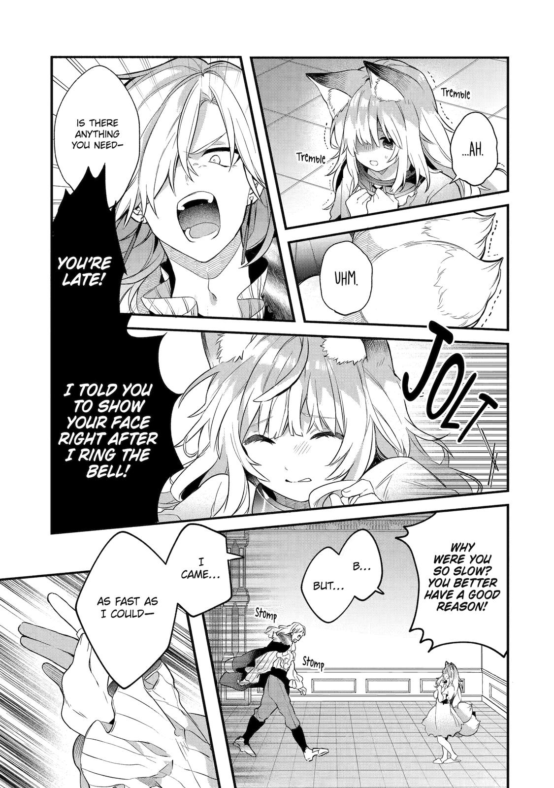 Yuusha Party o Tsuihou Sareta Beast Tamer, Saikyou-shu no Nekomimi Shoujo to Deau Chapter 46 - Page 11