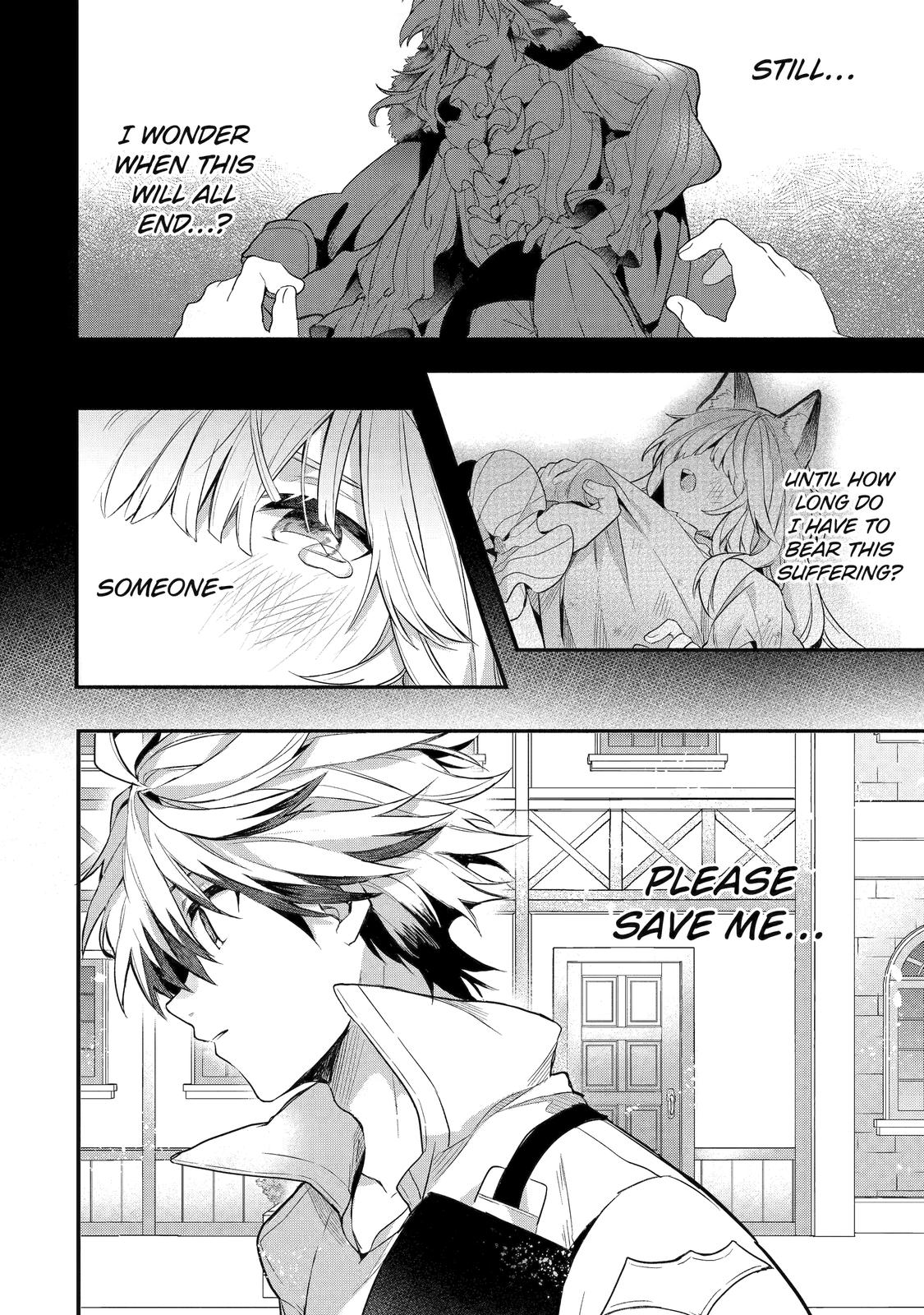 Yuusha Party o Tsuihou Sareta Beast Tamer, Saikyou-shu no Nekomimi Shoujo to Deau Chapter 46 - Page 14