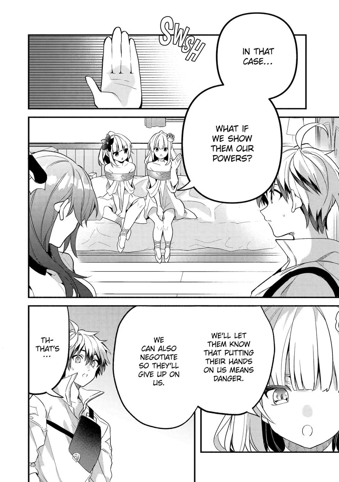 Yuusha Party o Tsuihou Sareta Beast Tamer, Saikyou-shu no Nekomimi Shoujo to Deau Chapter 47 - Page 6