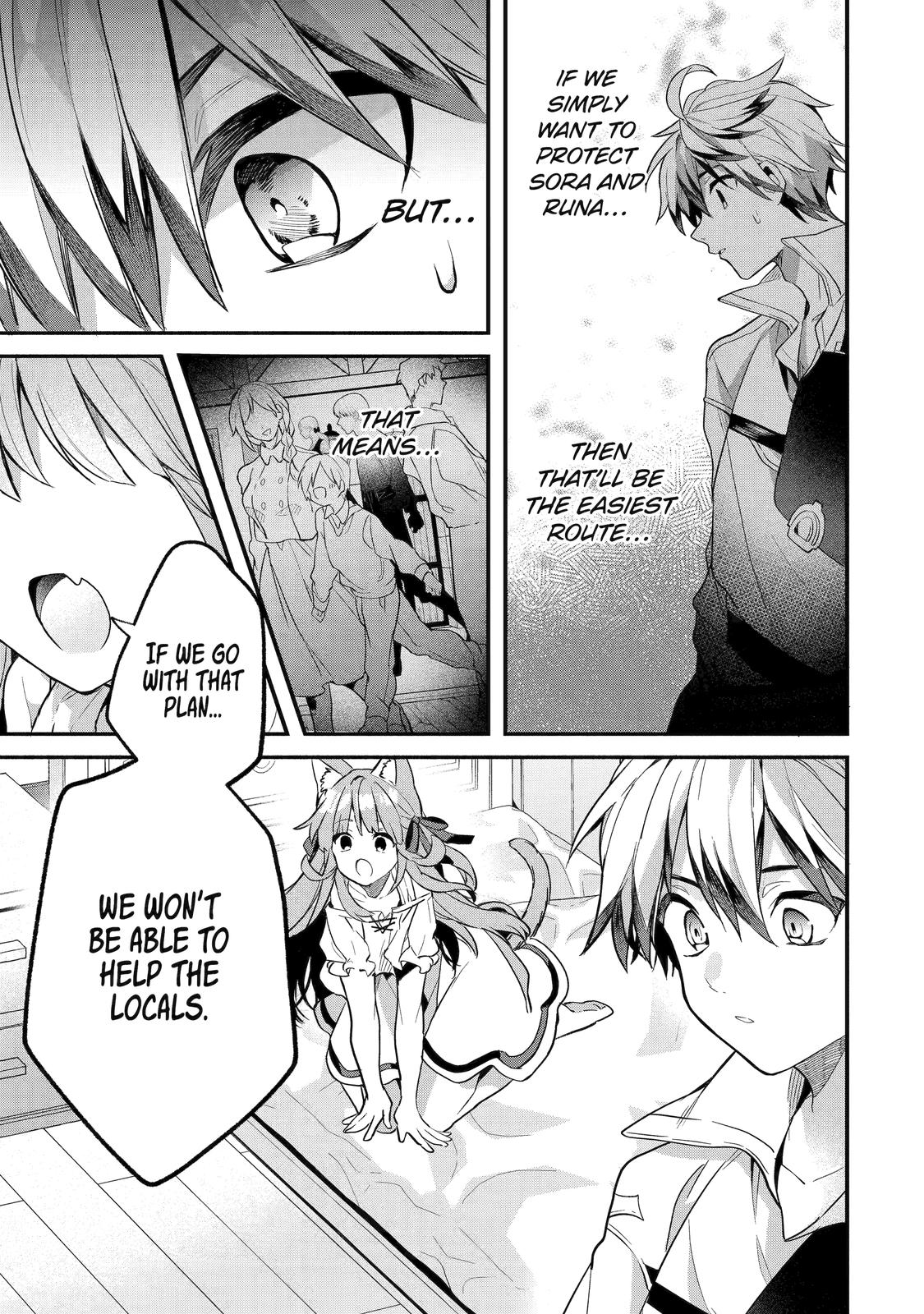 Yuusha Party o Tsuihou Sareta Beast Tamer, Saikyou-shu no Nekomimi Shoujo to Deau Chapter 47 - Page 7