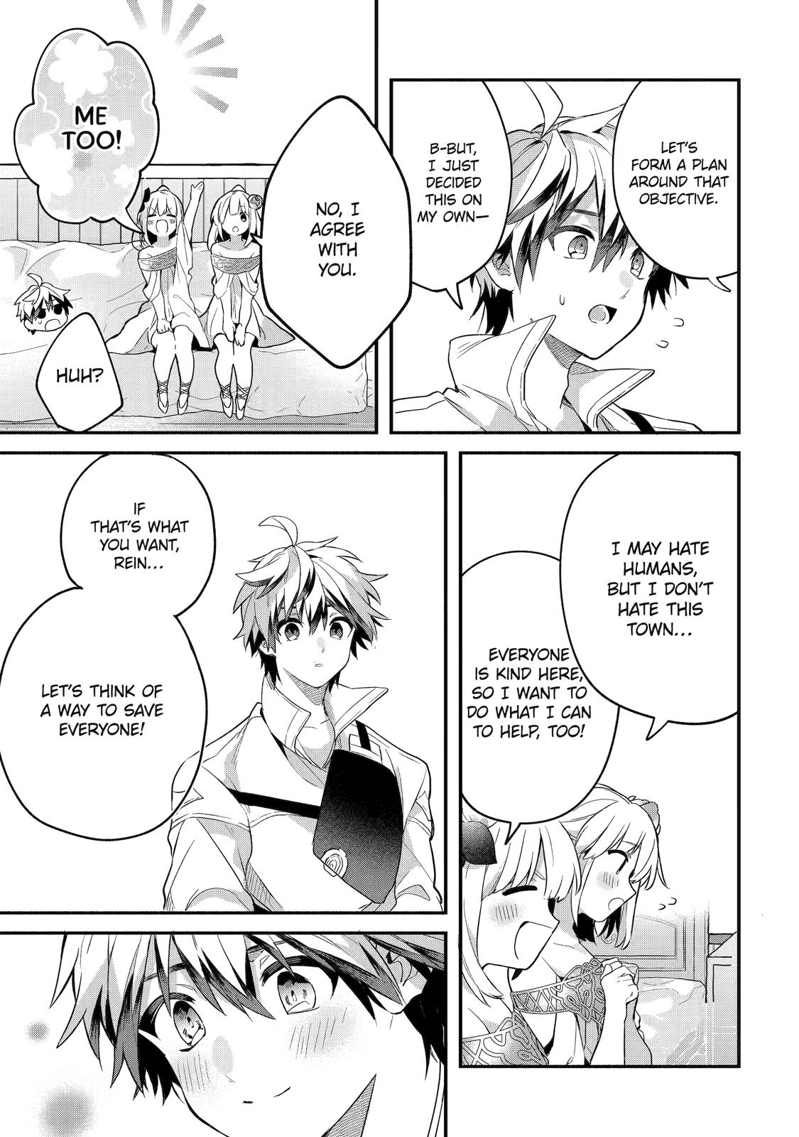 Yuusha Party o Tsuihou Sareta Beast Tamer, Saikyou-shu no Nekomimi Shoujo to Deau Chapter 47 - Page 9