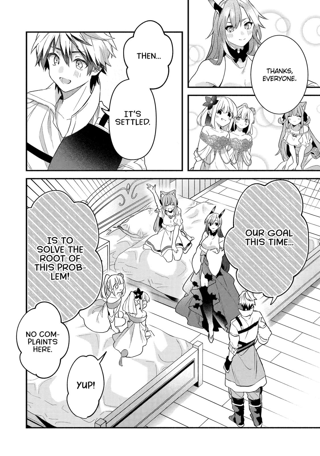 Yuusha Party o Tsuihou Sareta Beast Tamer, Saikyou-shu no Nekomimi Shoujo to Deau Chapter 47 - Page 10