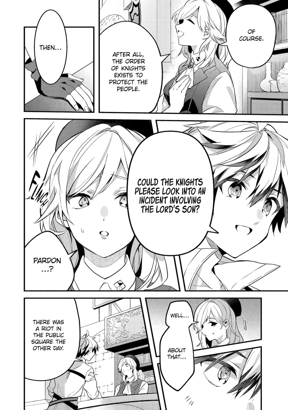 Yuusha Party o Tsuihou Sareta Beast Tamer, Saikyou-shu no Nekomimi Shoujo to Deau Chapter 48 - Page 4