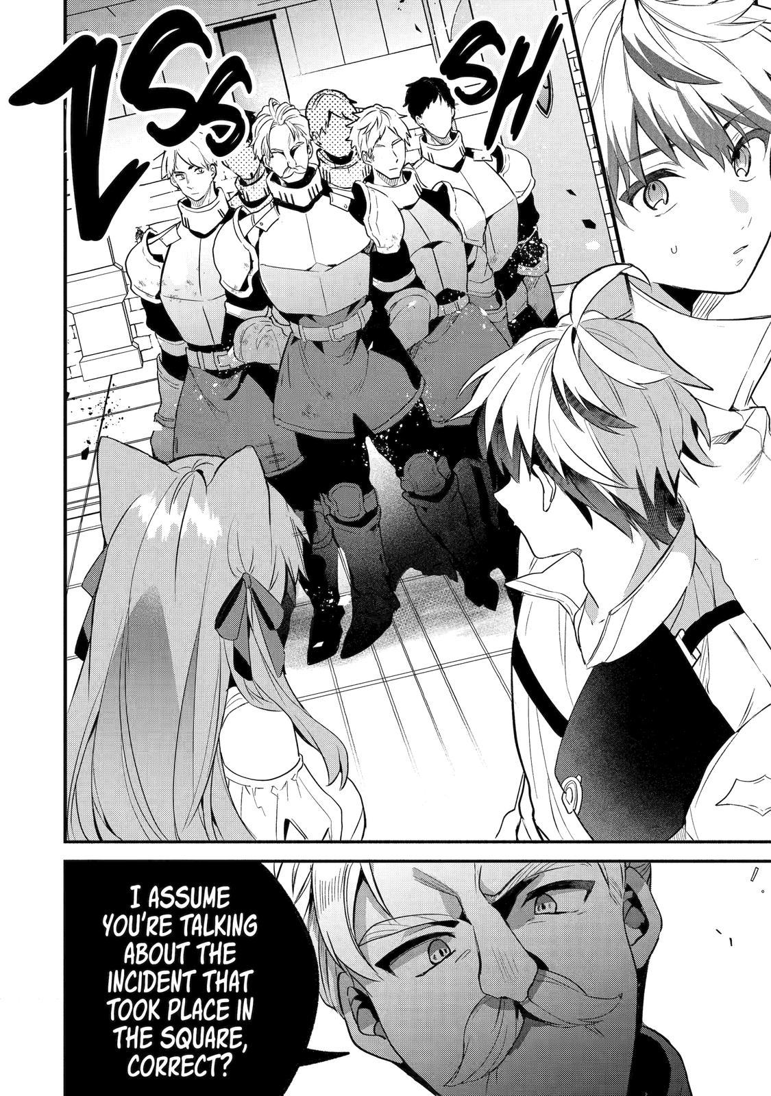 Yuusha Party o Tsuihou Sareta Beast Tamer, Saikyou-shu no Nekomimi Shoujo to Deau Chapter 48 - Page 6