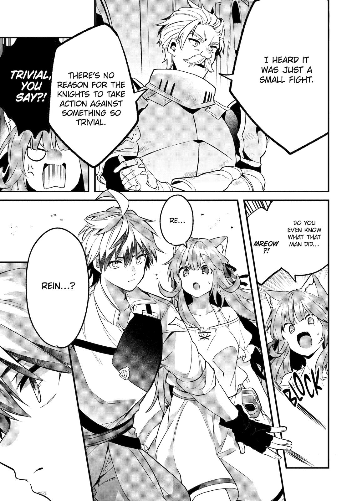 Yuusha Party o Tsuihou Sareta Beast Tamer, Saikyou-shu no Nekomimi Shoujo to Deau Chapter 48 - Page 7