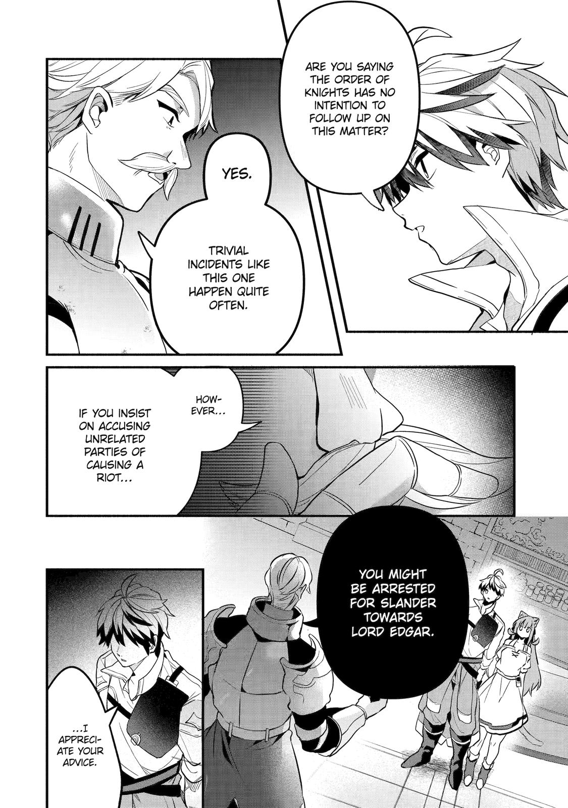 Yuusha Party o Tsuihou Sareta Beast Tamer, Saikyou-shu no Nekomimi Shoujo to Deau Chapter 48 - Page 8