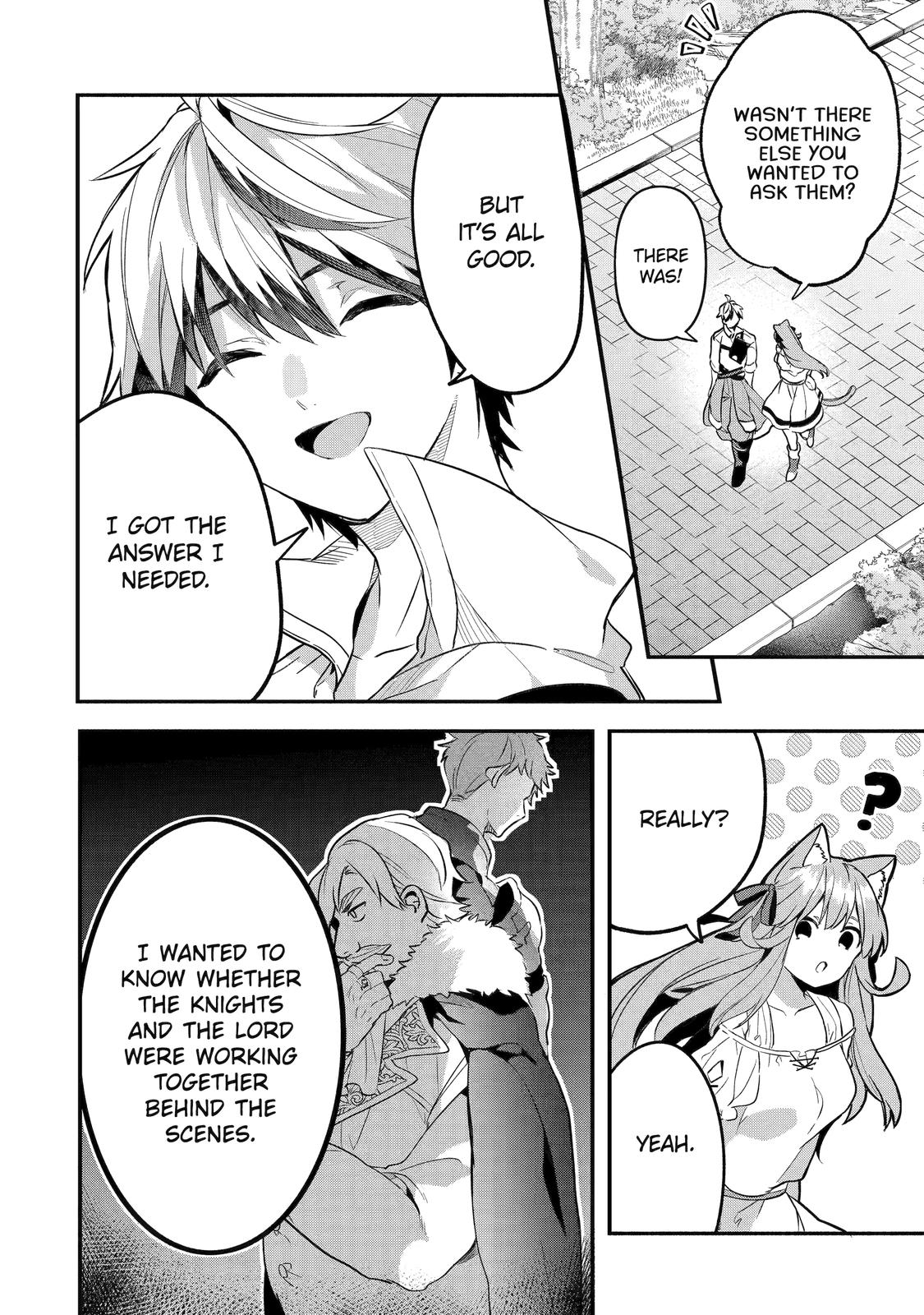 Yuusha Party o Tsuihou Sareta Beast Tamer, Saikyou-shu no Nekomimi Shoujo to Deau Chapter 48 - Page 10