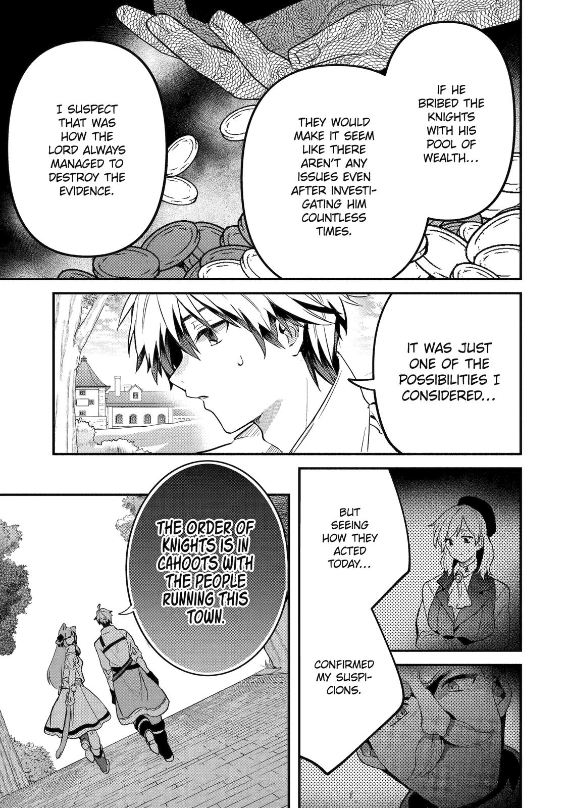 Yuusha Party o Tsuihou Sareta Beast Tamer, Saikyou-shu no Nekomimi Shoujo to Deau Chapter 48 - Page 11