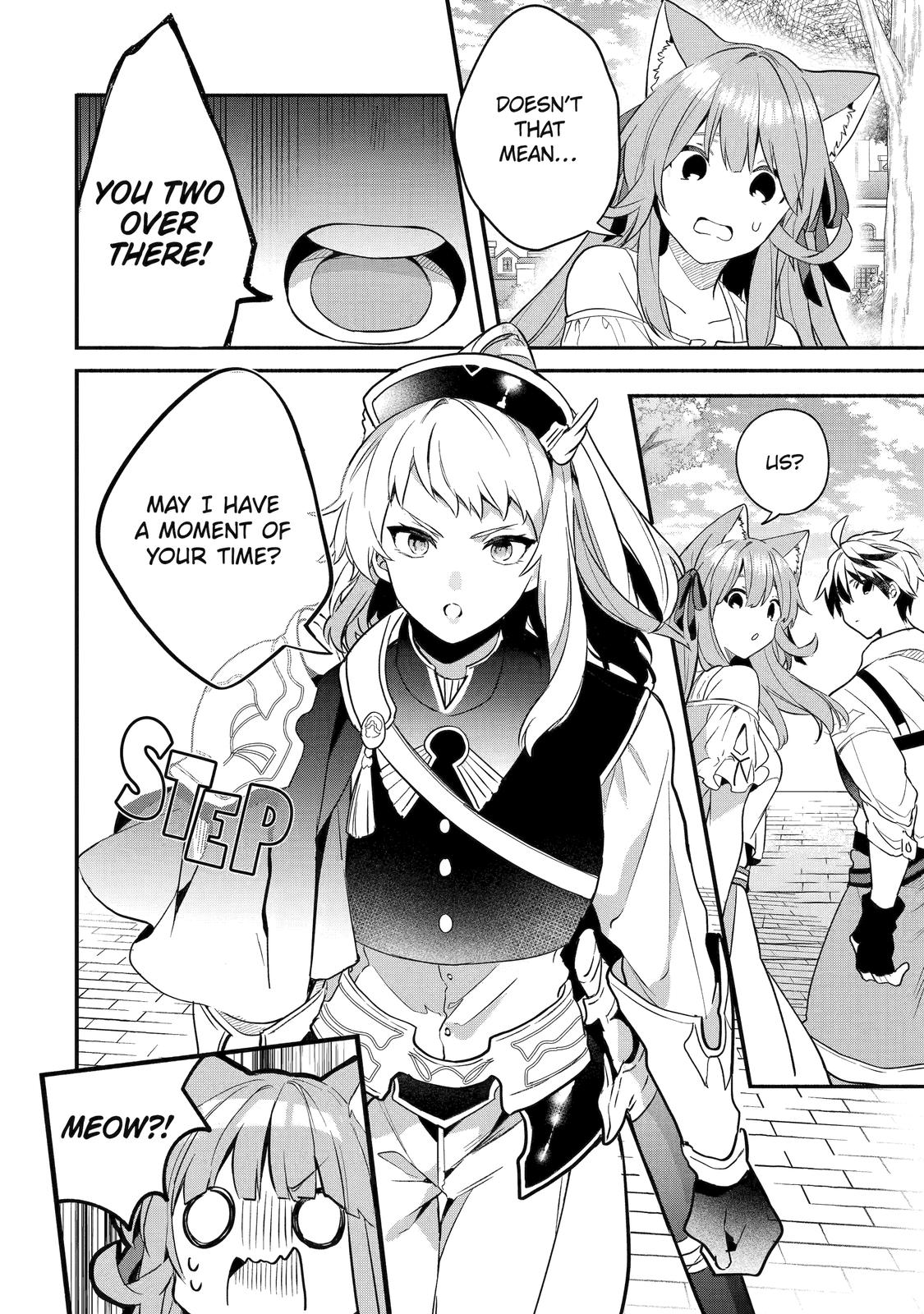 Yuusha Party o Tsuihou Sareta Beast Tamer, Saikyou-shu no Nekomimi Shoujo to Deau Chapter 48 - Page 12