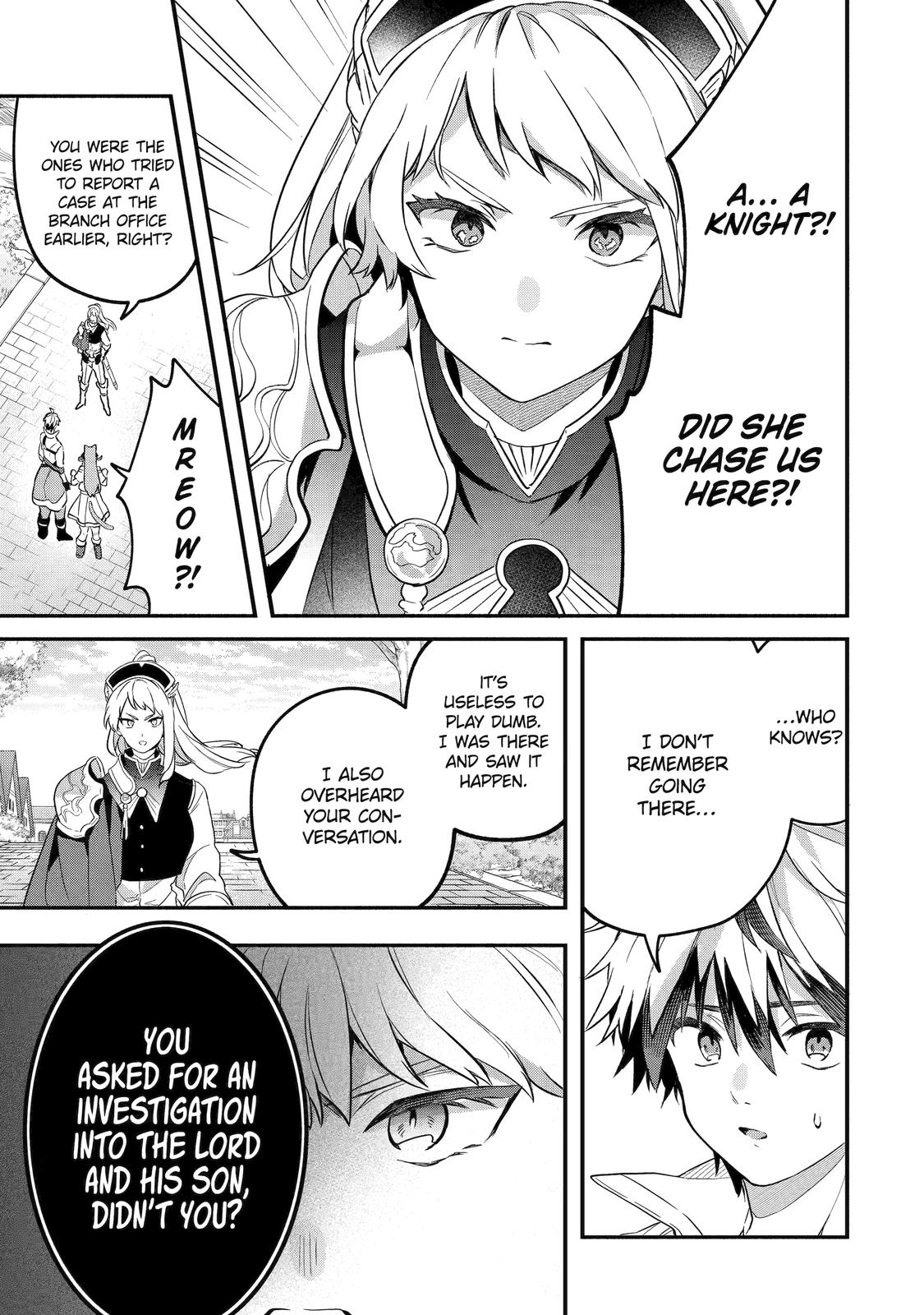 Yuusha Party o Tsuihou Sareta Beast Tamer, Saikyou-shu no Nekomimi Shoujo to Deau Chapter 48 - Page 13