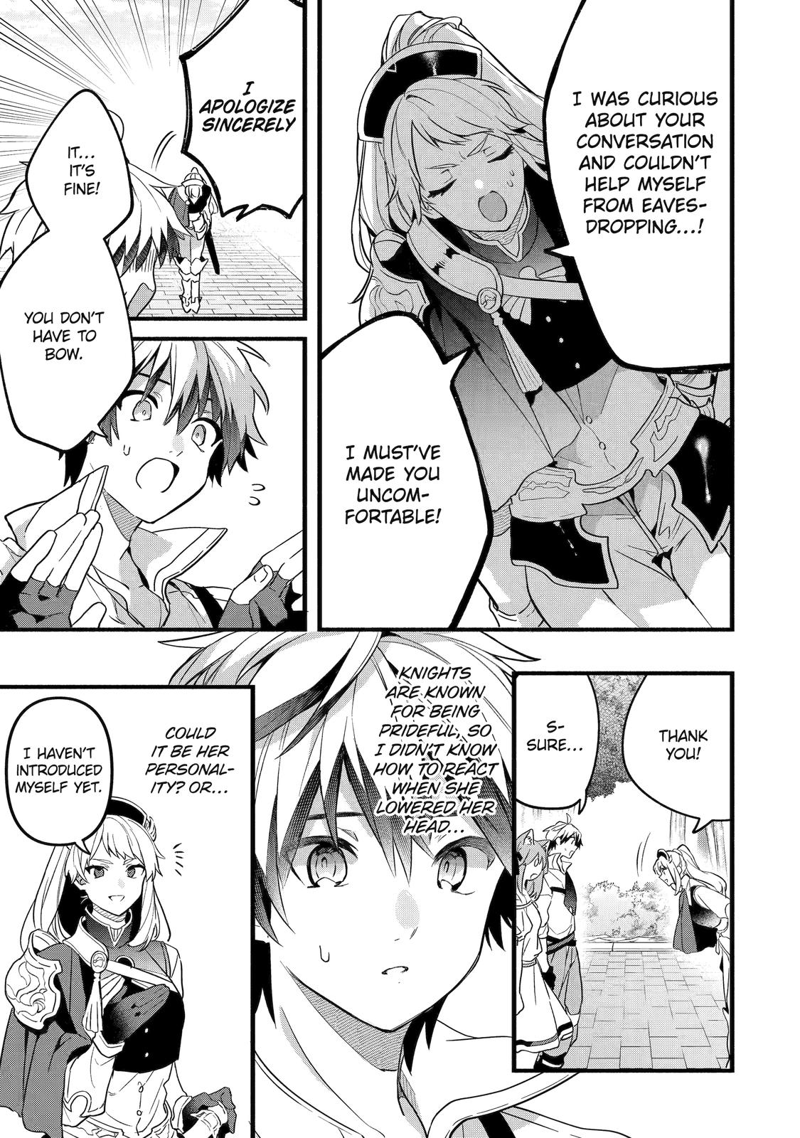 Yuusha Party o Tsuihou Sareta Beast Tamer, Saikyou-shu no Nekomimi Shoujo to Deau Chapter 48 - Page 15