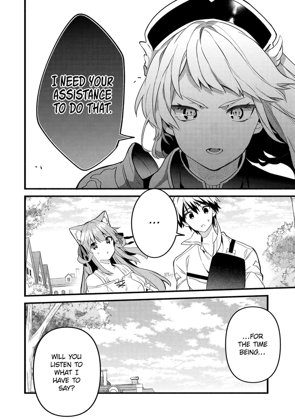 Yuusha Party o Tsuihou Sareta Beast Tamer, Saikyou-shu no Nekomimi Shoujo to Deau Chapter 48 - Page 18