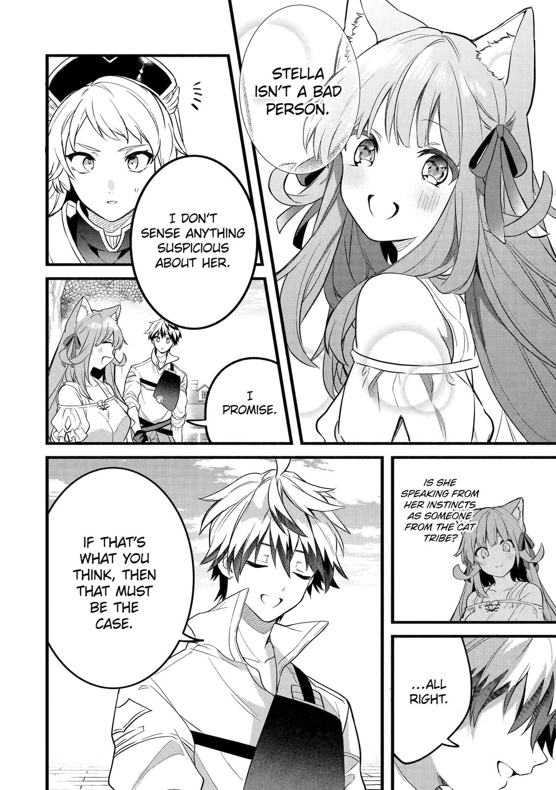 Yuusha Party o Tsuihou Sareta Beast Tamer, Saikyou-shu no Nekomimi Shoujo to Deau Chapter 49 - Page 4