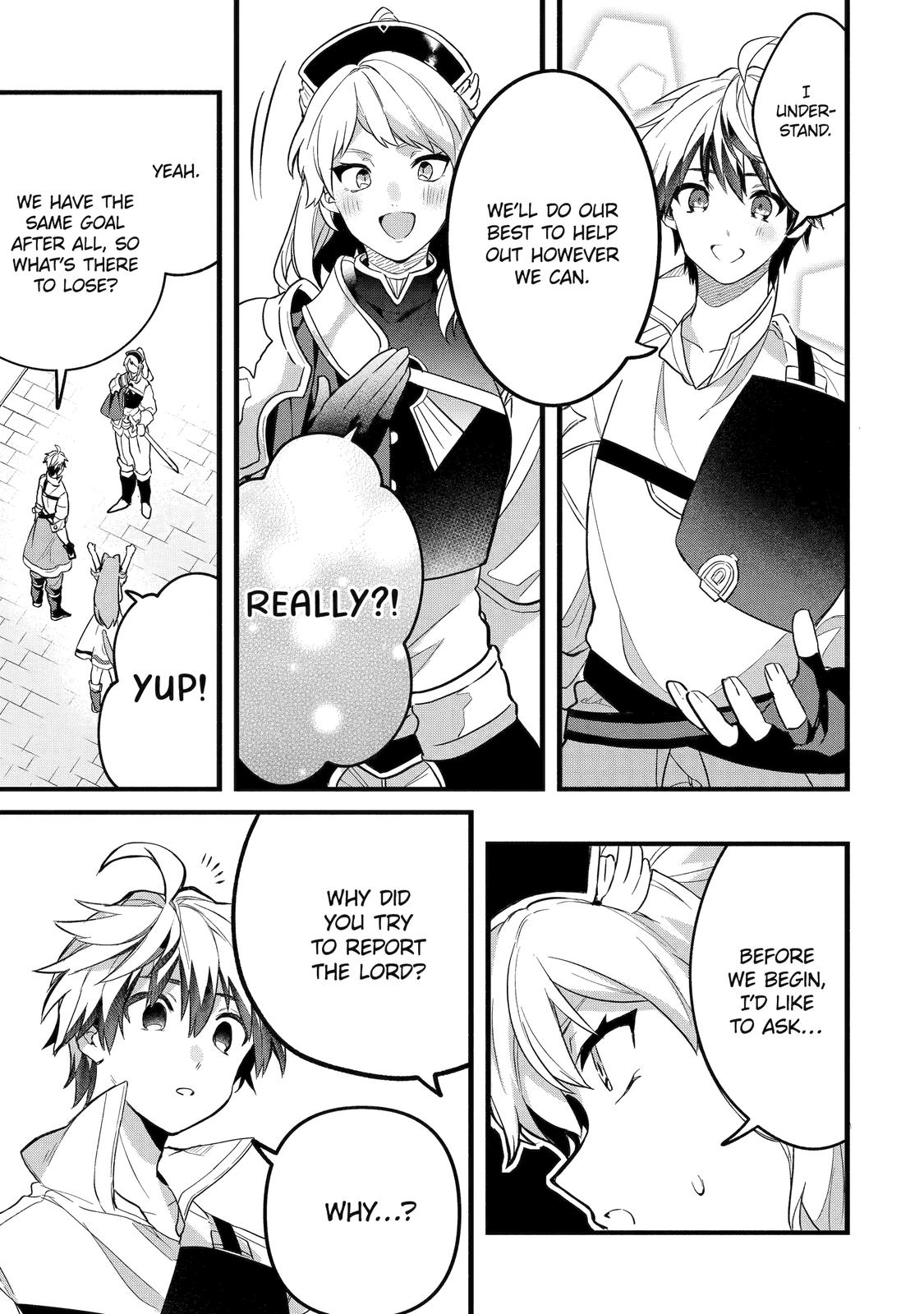 Yuusha Party o Tsuihou Sareta Beast Tamer, Saikyou-shu no Nekomimi Shoujo to Deau Chapter 49 - Page 5