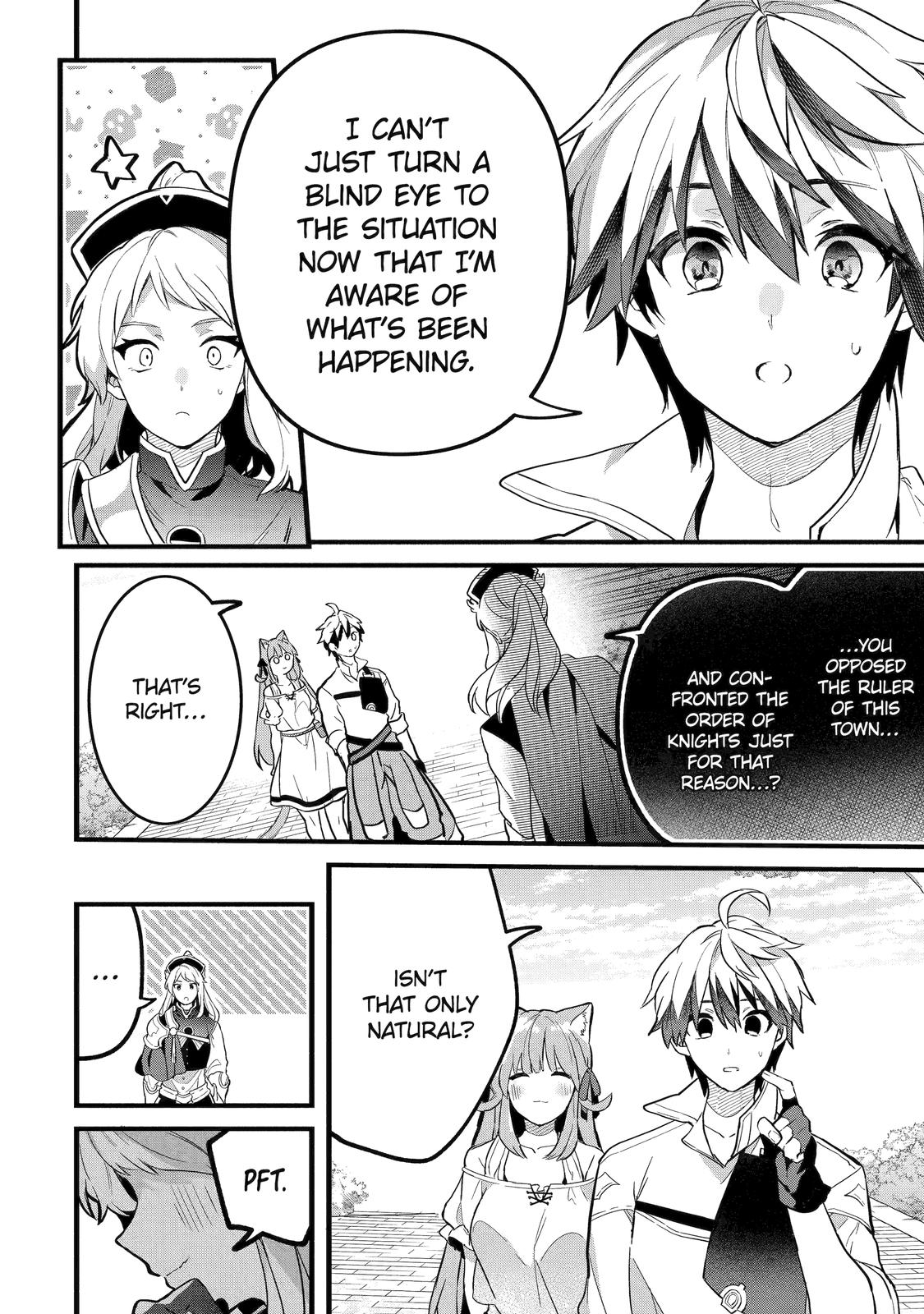 Yuusha Party o Tsuihou Sareta Beast Tamer, Saikyou-shu no Nekomimi Shoujo to Deau Chapter 49 - Page 6