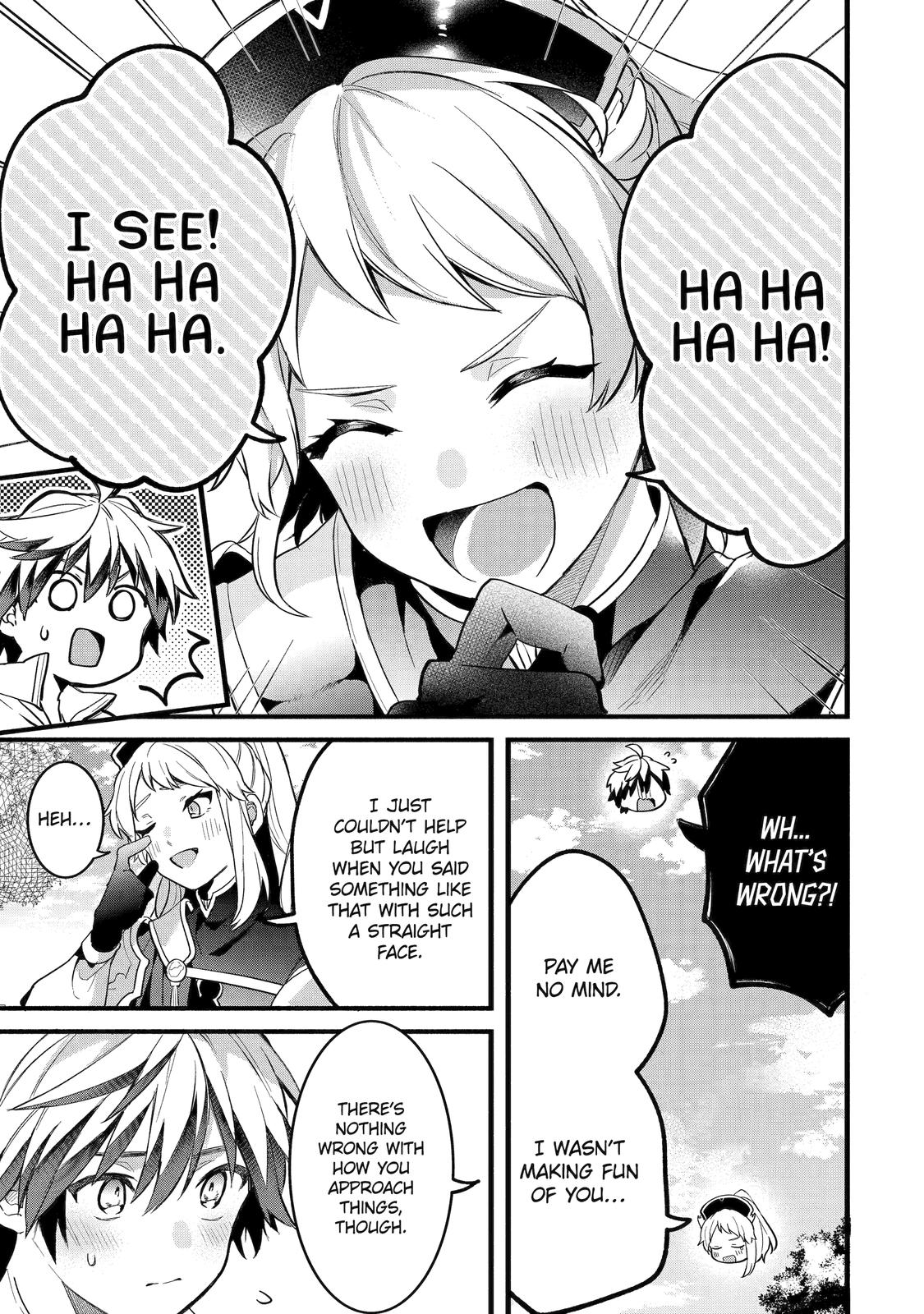 Yuusha Party o Tsuihou Sareta Beast Tamer, Saikyou-shu no Nekomimi Shoujo to Deau Chapter 49 - Page 7