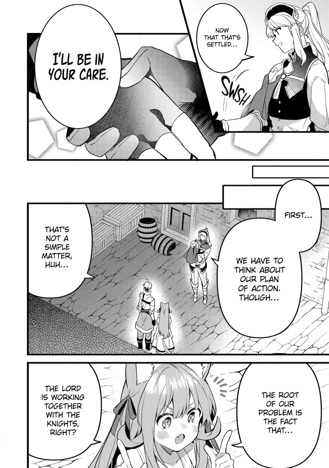 Yuusha Party o Tsuihou Sareta Beast Tamer, Saikyou-shu no Nekomimi Shoujo to Deau Chapter 49 - Page 8