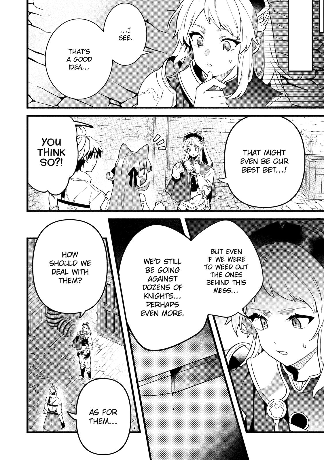 Yuusha Party o Tsuihou Sareta Beast Tamer, Saikyou-shu no Nekomimi Shoujo to Deau Chapter 49 - Page 12