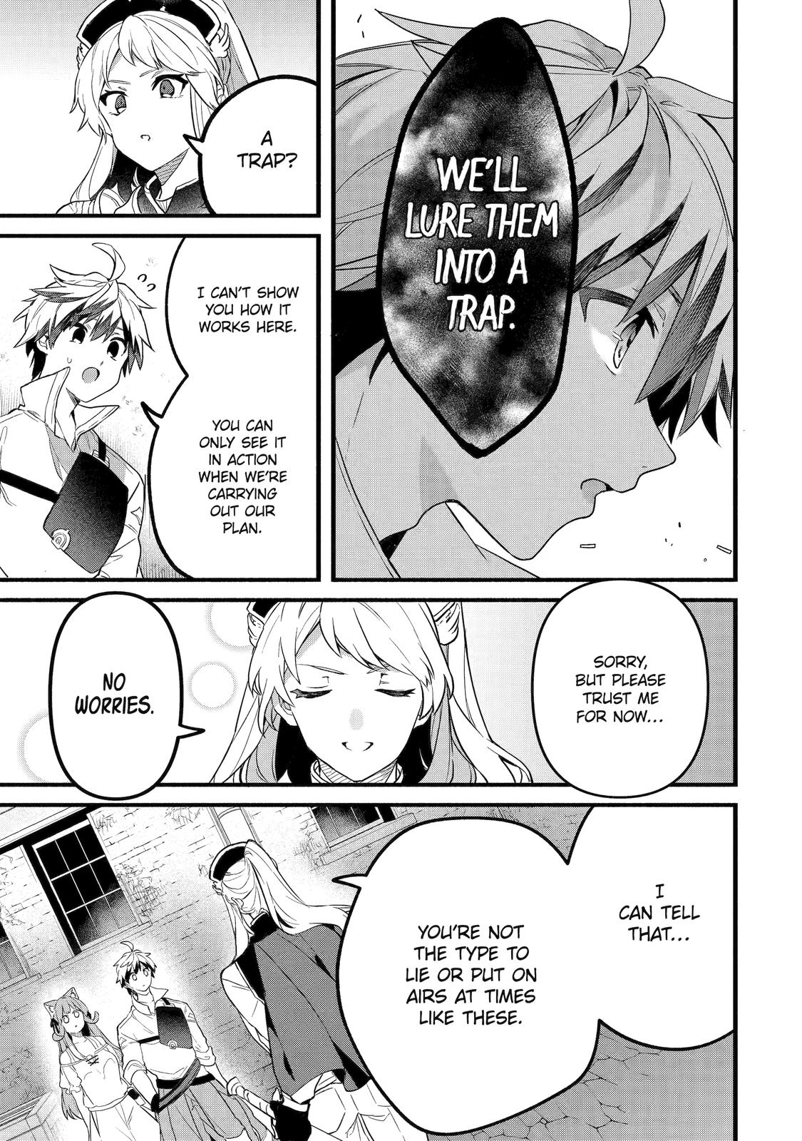 Yuusha Party o Tsuihou Sareta Beast Tamer, Saikyou-shu no Nekomimi Shoujo to Deau Chapter 49 - Page 13