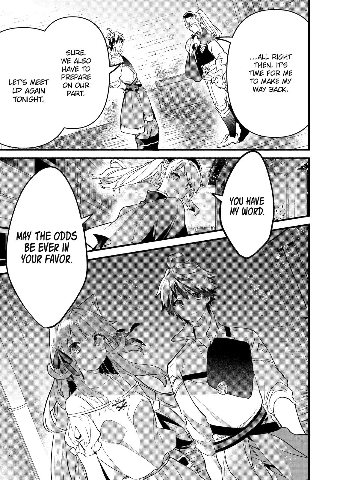 Yuusha Party o Tsuihou Sareta Beast Tamer, Saikyou-shu no Nekomimi Shoujo to Deau Chapter 49 - Page 15