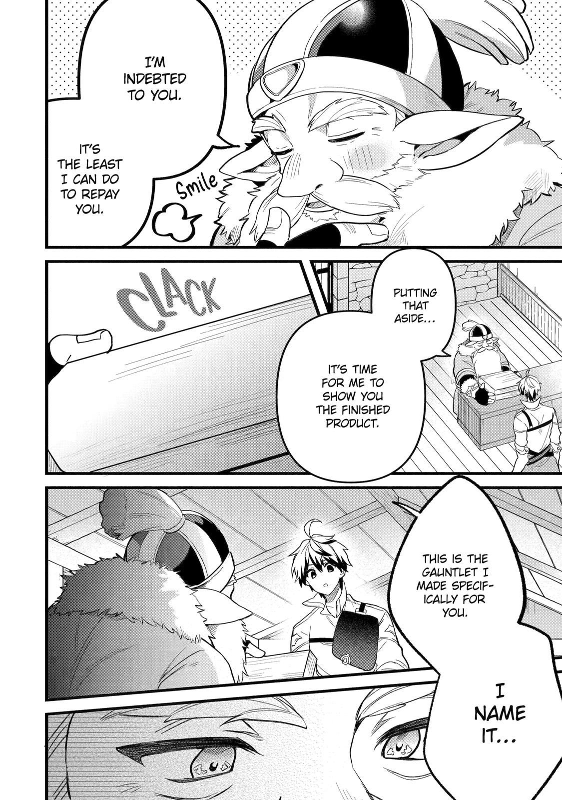 Yuusha Party o Tsuihou Sareta Beast Tamer, Saikyou-shu no Nekomimi Shoujo to Deau Chapter 50 - Page 4