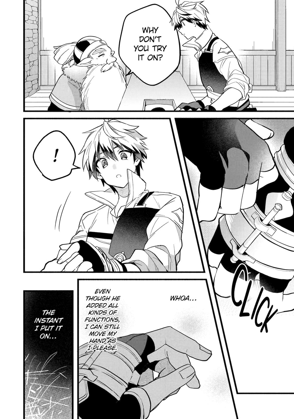 Yuusha Party o Tsuihou Sareta Beast Tamer, Saikyou-shu no Nekomimi Shoujo to Deau Chapter 50 - Page 6