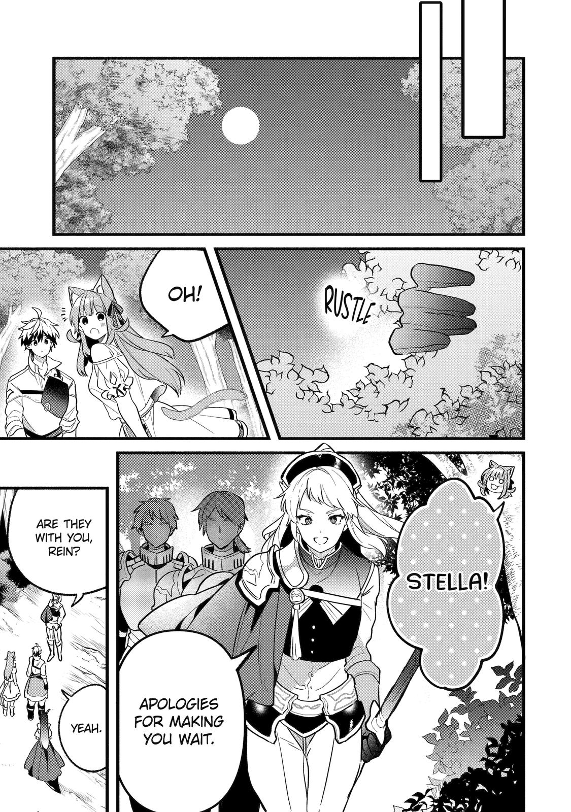 Yuusha Party o Tsuihou Sareta Beast Tamer, Saikyou-shu no Nekomimi Shoujo to Deau Chapter 50 - Page 9