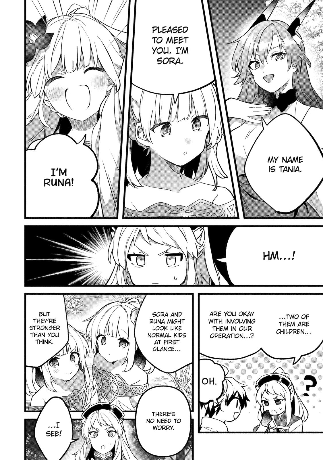 Yuusha Party o Tsuihou Sareta Beast Tamer, Saikyou-shu no Nekomimi Shoujo to Deau Chapter 50 - Page 10