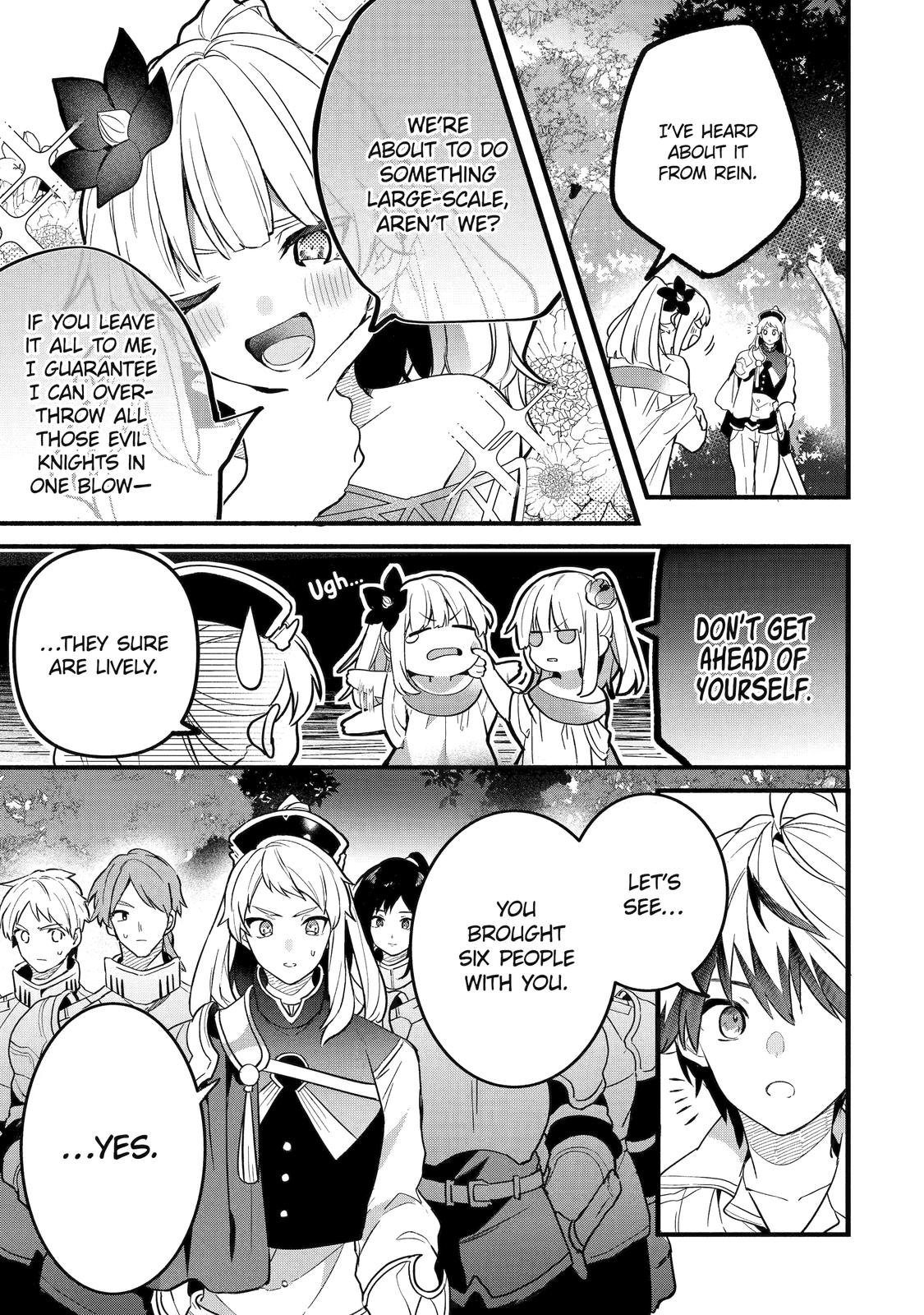 Yuusha Party o Tsuihou Sareta Beast Tamer, Saikyou-shu no Nekomimi Shoujo to Deau Chapter 50 - Page 11