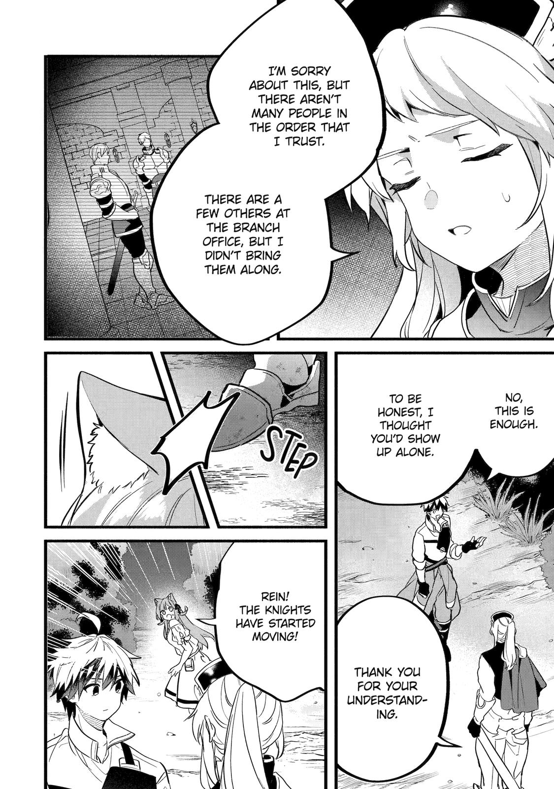 Yuusha Party o Tsuihou Sareta Beast Tamer, Saikyou-shu no Nekomimi Shoujo to Deau Chapter 50 - Page 12