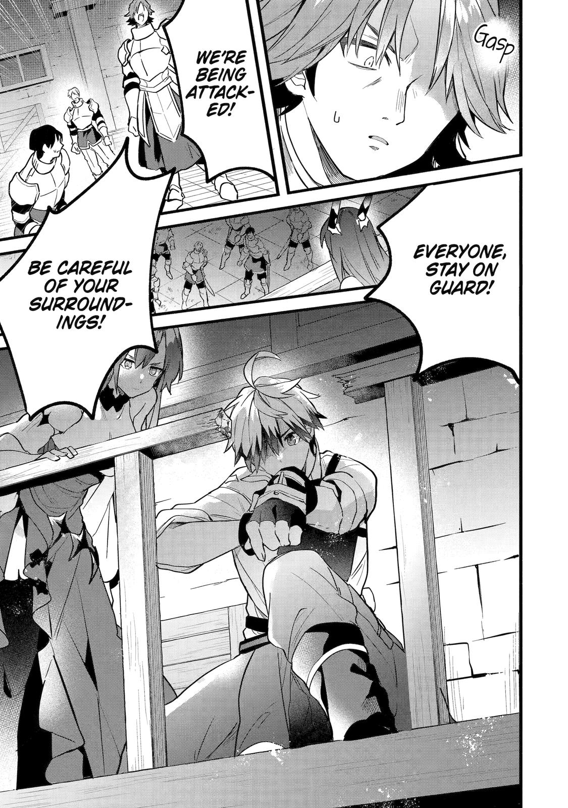 Yuusha Party o Tsuihou Sareta Beast Tamer, Saikyou-shu no Nekomimi Shoujo to Deau Chapter 51 - Page 7