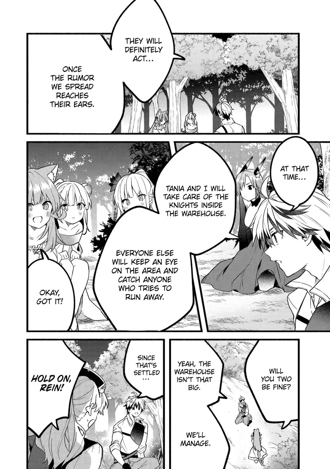 Yuusha Party o Tsuihou Sareta Beast Tamer, Saikyou-shu no Nekomimi Shoujo to Deau Chapter 51 - Page 8