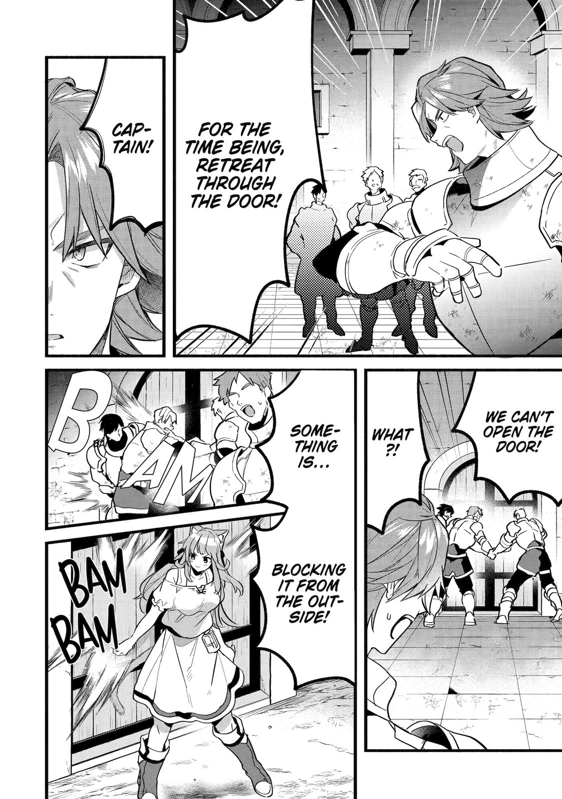 Yuusha Party o Tsuihou Sareta Beast Tamer, Saikyou-shu no Nekomimi Shoujo to Deau Chapter 51 - Page 12