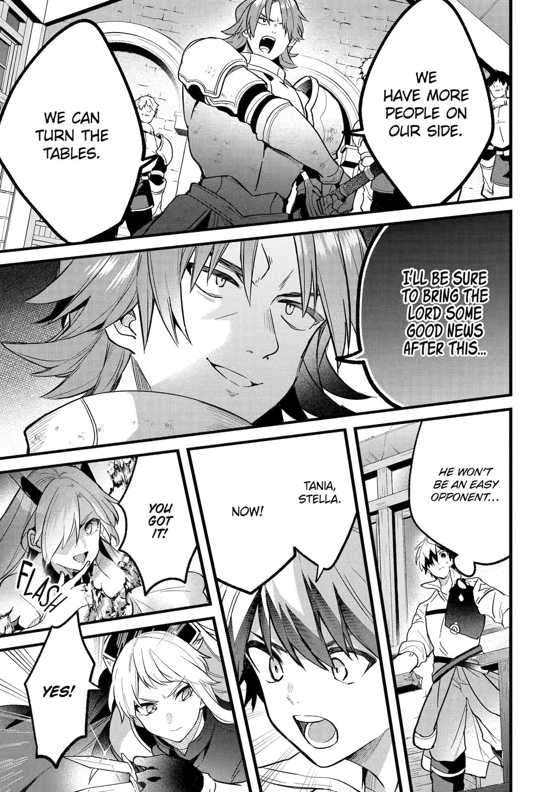 Yuusha Party o Tsuihou Sareta Beast Tamer, Saikyou-shu no Nekomimi Shoujo to Deau Chapter 51 - Page 15