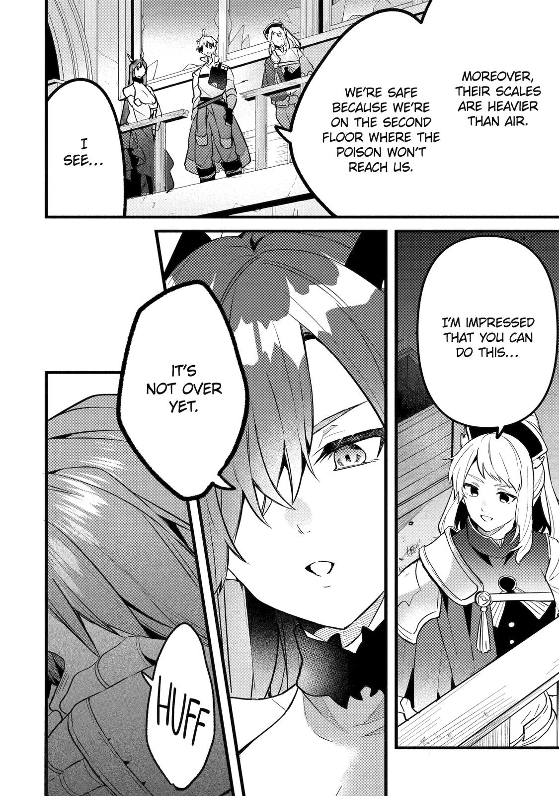 Yuusha Party o Tsuihou Sareta Beast Tamer, Saikyou-shu no Nekomimi Shoujo to Deau Chapter 52 - Page 5