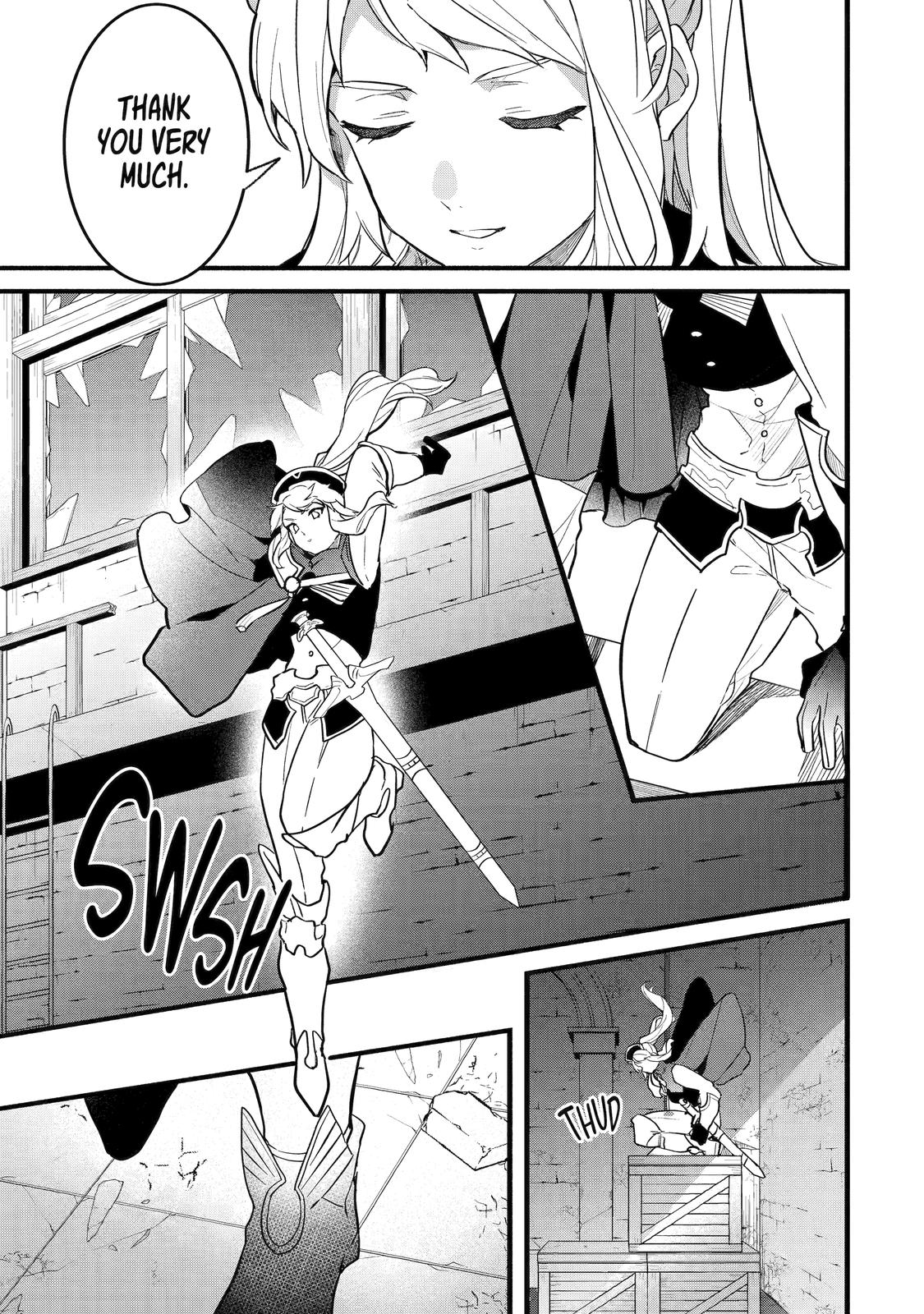 Yuusha Party o Tsuihou Sareta Beast Tamer, Saikyou-shu no Nekomimi Shoujo to Deau Chapter 52 - Page 8