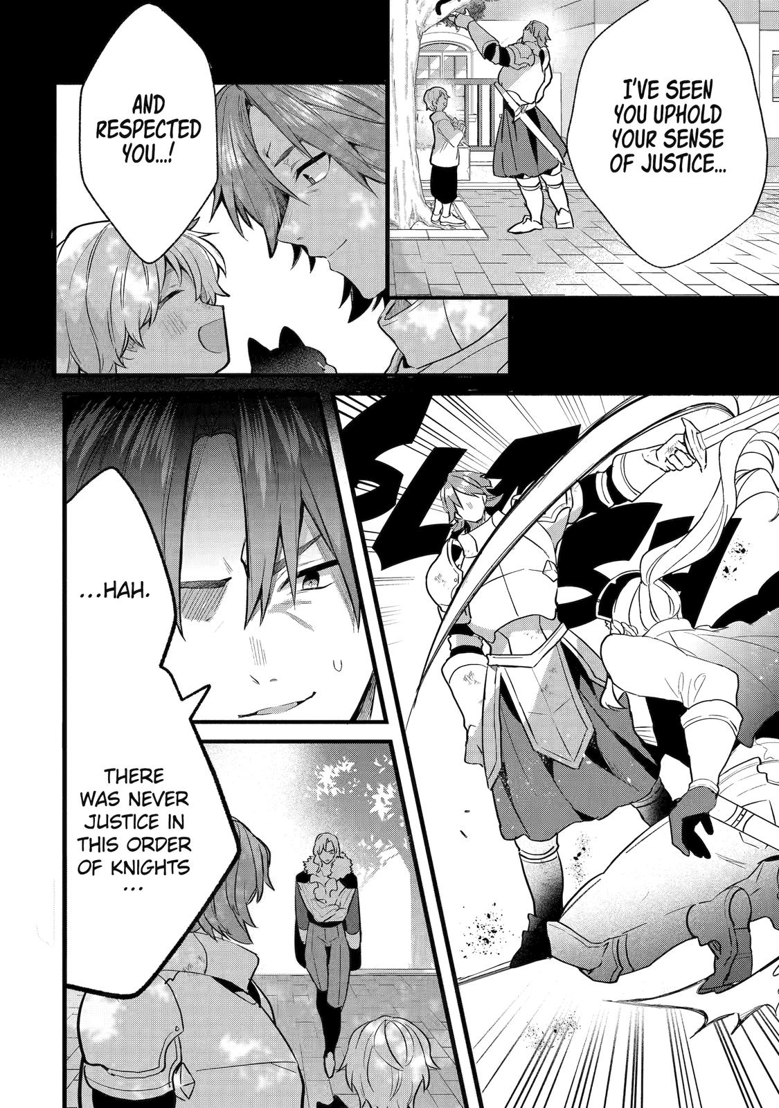 Yuusha Party o Tsuihou Sareta Beast Tamer, Saikyou-shu no Nekomimi Shoujo to Deau Chapter 52 - Page 11