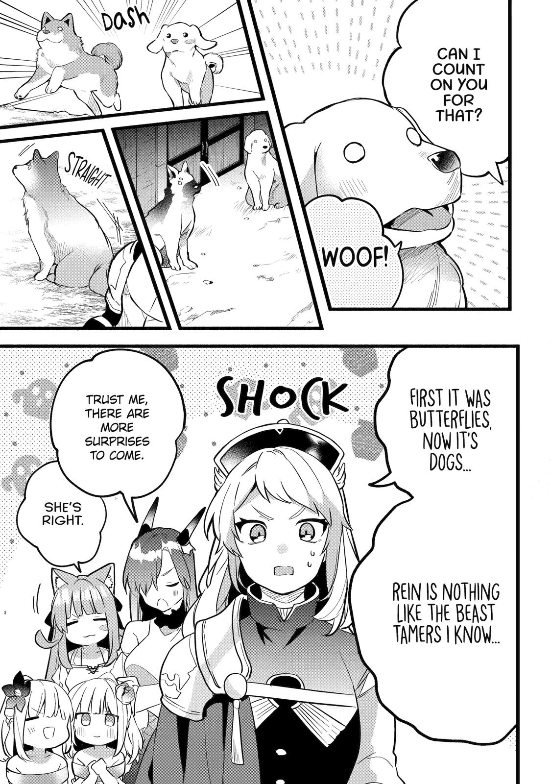 Yuusha Party o Tsuihou Sareta Beast Tamer, Saikyou-shu no Nekomimi Shoujo to Deau Chapter 53 - Page 5