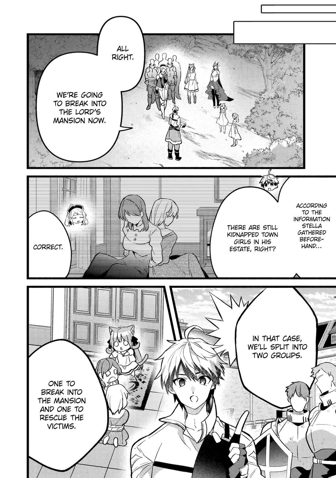 Yuusha Party o Tsuihou Sareta Beast Tamer, Saikyou-shu no Nekomimi Shoujo to Deau Chapter 53 - Page 6