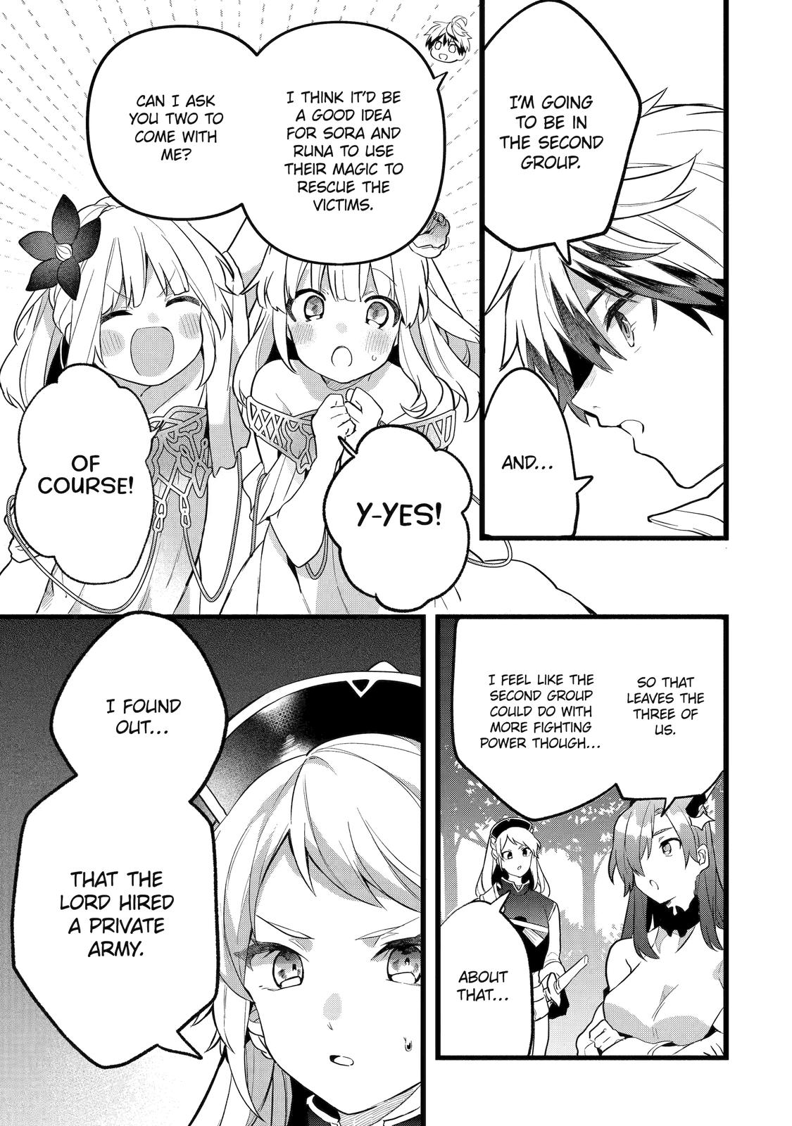 Yuusha Party o Tsuihou Sareta Beast Tamer, Saikyou-shu no Nekomimi Shoujo to Deau Chapter 53 - Page 7