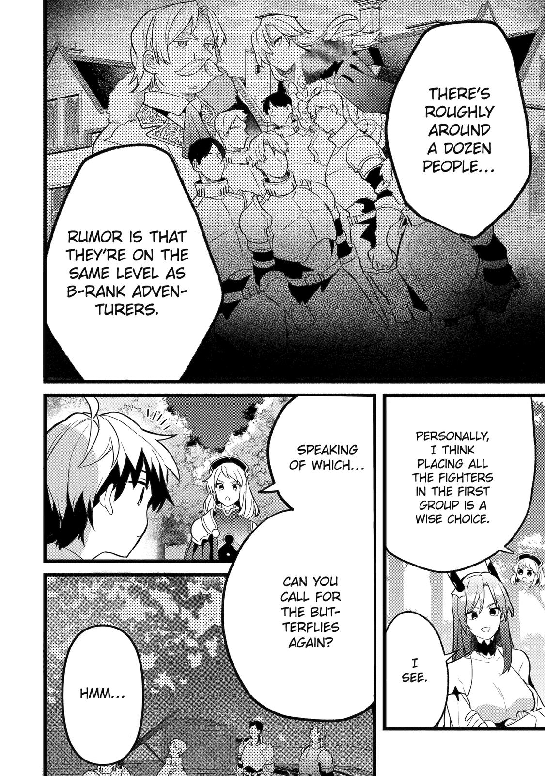 Yuusha Party o Tsuihou Sareta Beast Tamer, Saikyou-shu no Nekomimi Shoujo to Deau Chapter 53 - Page 8