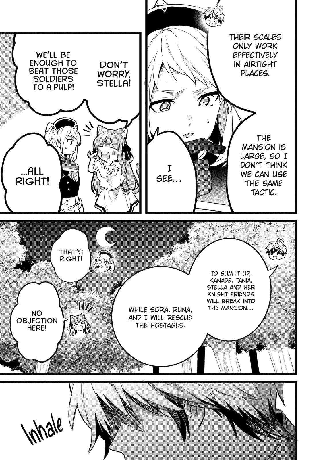 Yuusha Party o Tsuihou Sareta Beast Tamer, Saikyou-shu no Nekomimi Shoujo to Deau Chapter 53 - Page 9