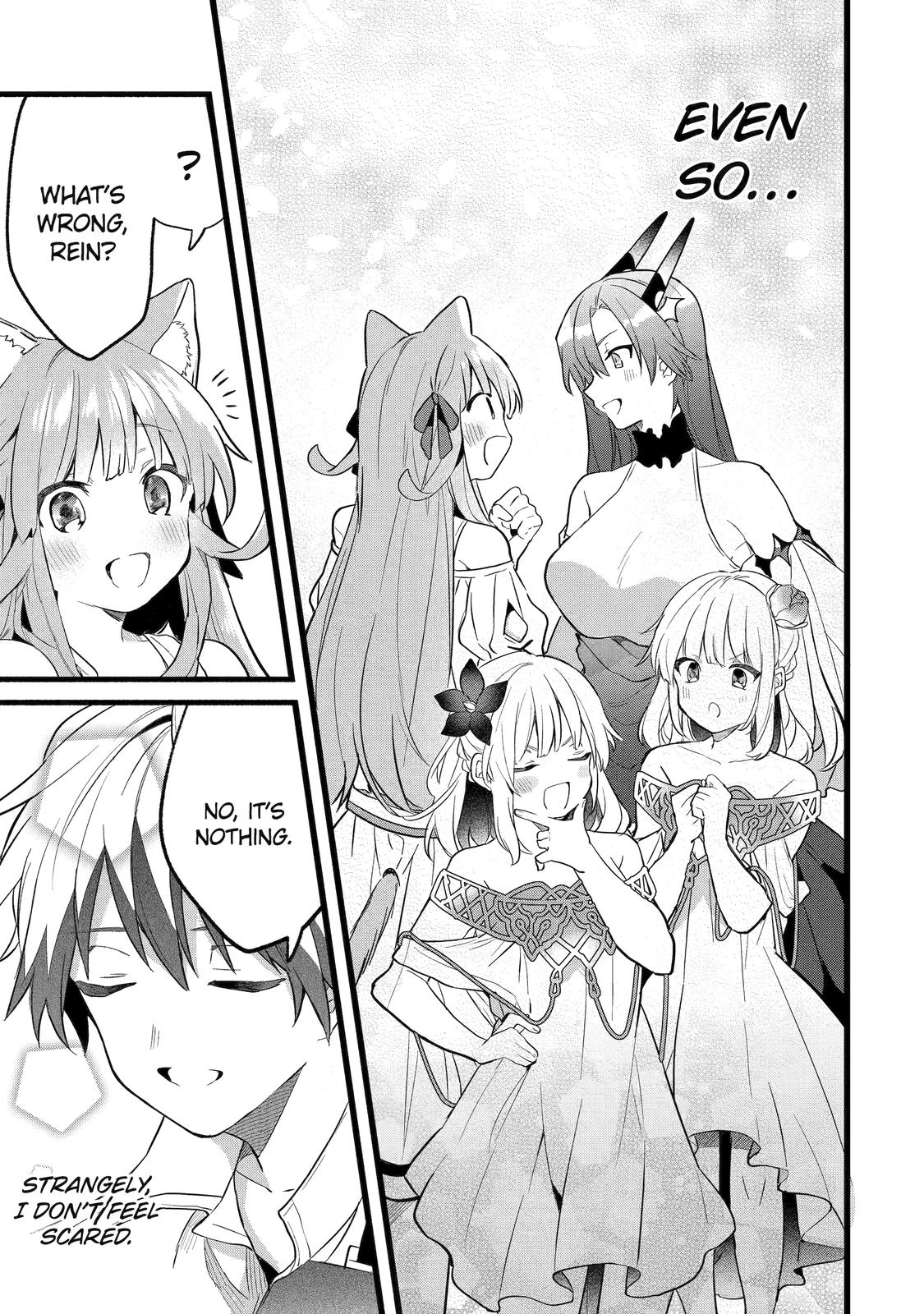 Yuusha Party o Tsuihou Sareta Beast Tamer, Saikyou-shu no Nekomimi Shoujo to Deau Chapter 53 - Page 11