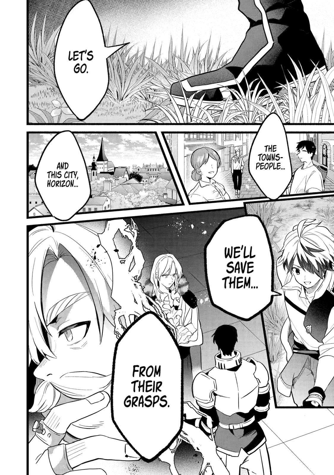 Yuusha Party o Tsuihou Sareta Beast Tamer, Saikyou-shu no Nekomimi Shoujo to Deau Chapter 53 - Page 12