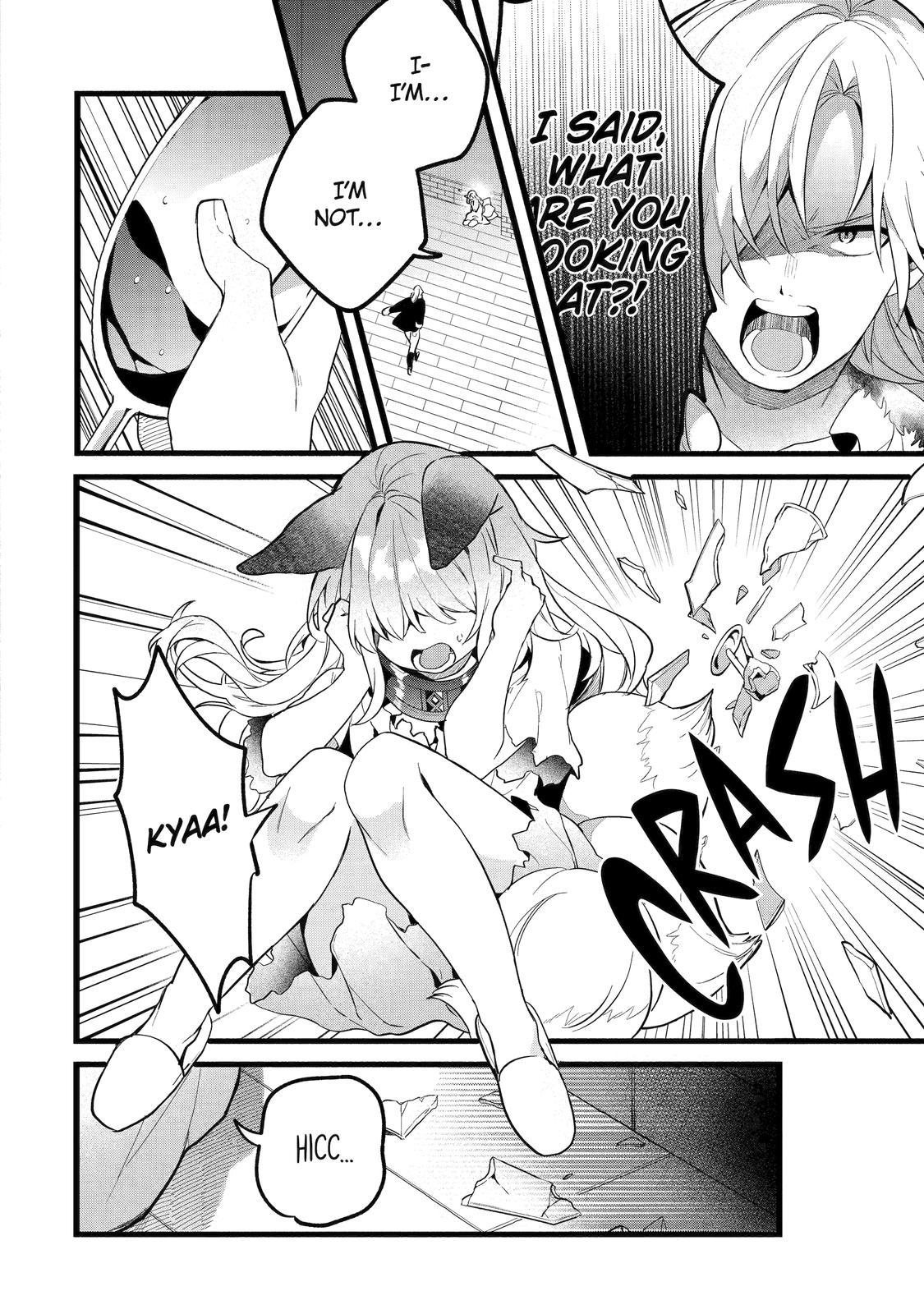 Yuusha Party o Tsuihou Sareta Beast Tamer, Saikyou-shu no Nekomimi Shoujo to Deau Chapter 54 - Page 4